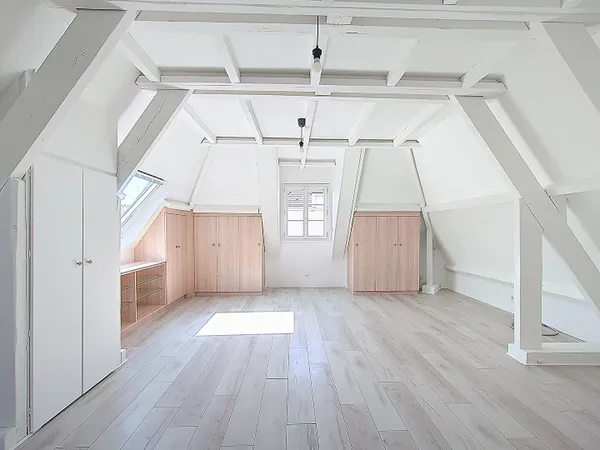 Appartement 4 pièces 84 m²