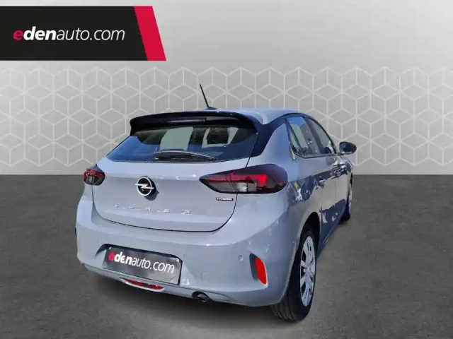 Opel Corsa 1.2 turbo hybrid 100 ch e-dct6 — photo 73