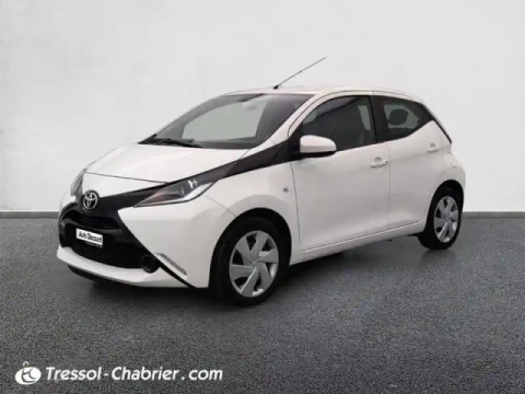 Toyota Aygo 1.0 vvt-i stop &amp; start x-clusiv