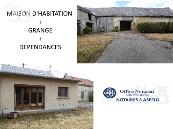 Maison 4 pièces 100 m²