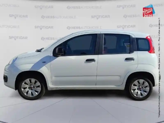 Fiat Panda 1.2 8v 69ch — photo 24