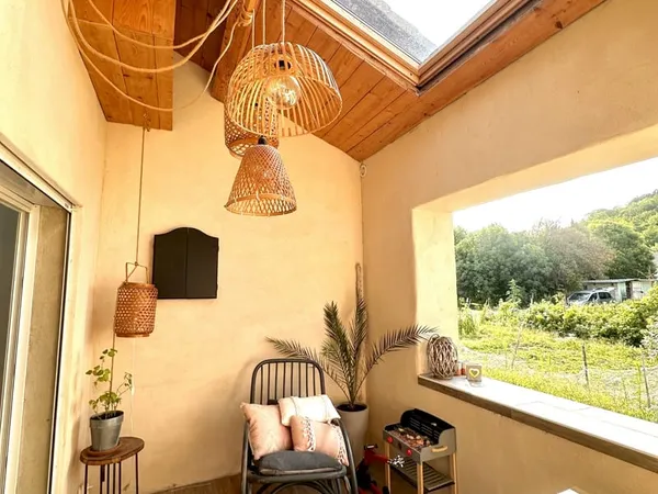 Maison 4 pièces 78 m²