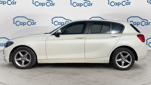 BMW Serie 1 116d 116ch - Business Design – 2018 – 151400 km – Diesel – Boîte Manuelle — photo 12