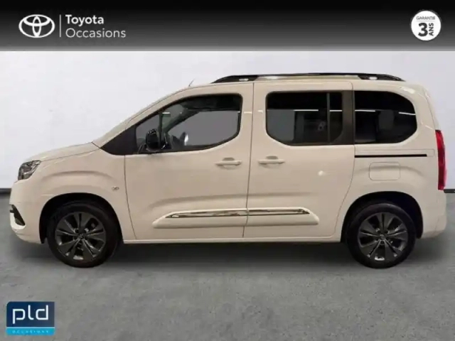 Toyota Proace city verso medium 1.5 100 d-4d design rc23 — photo 18