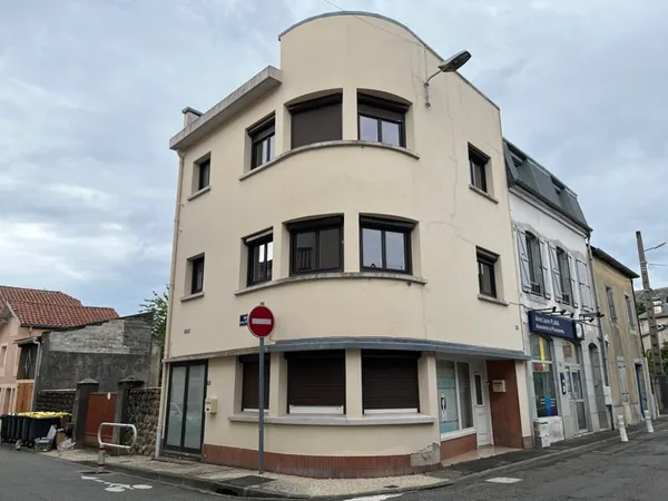 Immeuble 103 m²