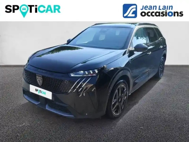 Peugeot 5008 hybrid 136 e-dcs6