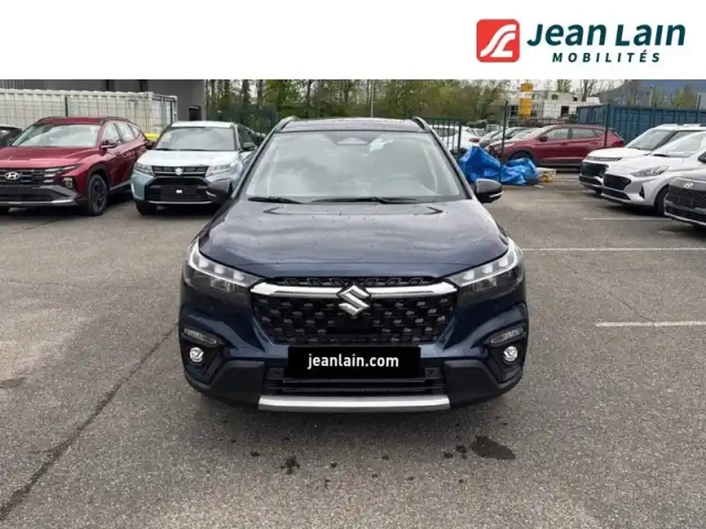 Suzuki S-Cross 1.4 boosterjet hybrid allgrip — photo 20