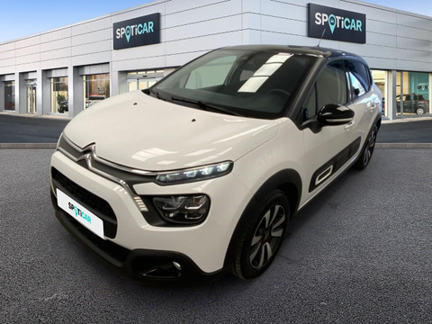 Citroën C3 puretech 110 s&s bvm6 shine