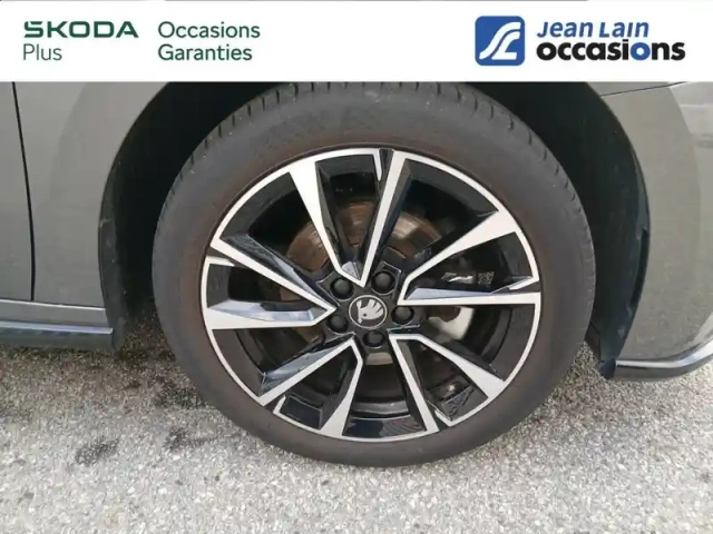 Skoda Fabia 1.0 tsi 116 ch evo 2 dsg7 — photo 32