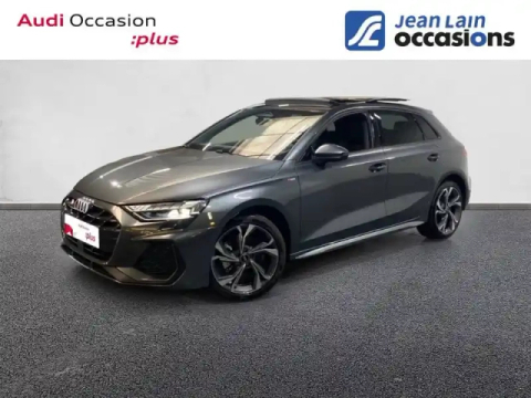 Audi A3 sportback tdi 150 s tronic 7
