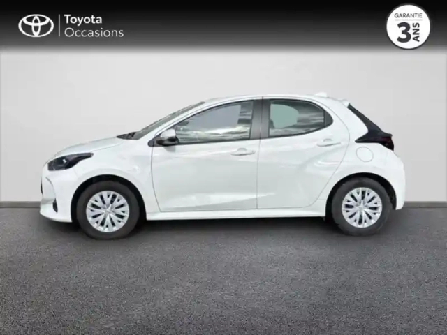 Toyota Yaris 120 vvt-i dynamic business 5p mc24 — photo 3