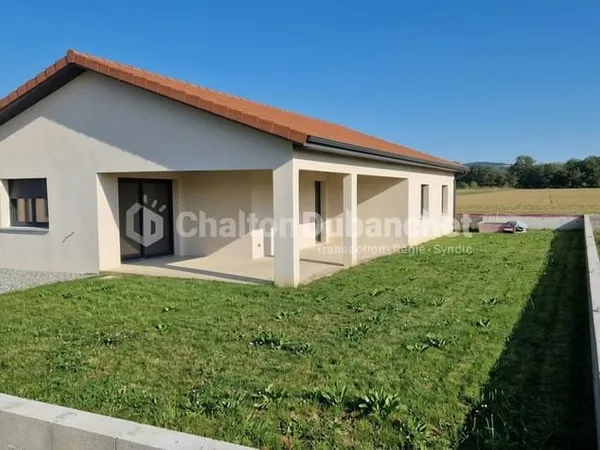 Maison Epercieux Saint Paul 4 pièce(s) 100 m2