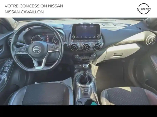 Nissan Juke 1.0 dig-t 114ch kiiro — photo 15