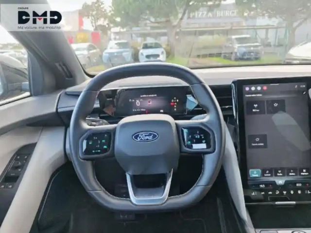 Ford Explorer 340ch extended range 79kwh pack premium awd 6cv — photo 8