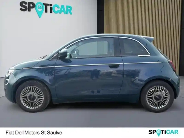 Fiat 500 e 118ch pack confort &amp; style my23 — photo 2