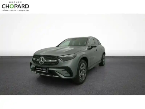 Mercedes Glc 400 e 9g-tronic 4matic
