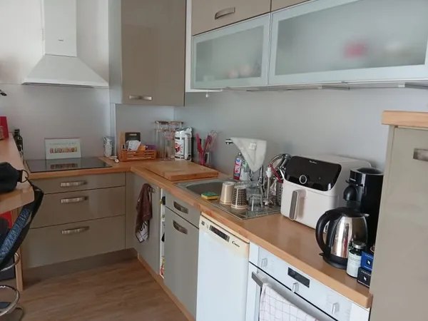 Appartement de 48m2 à louer sur Tours