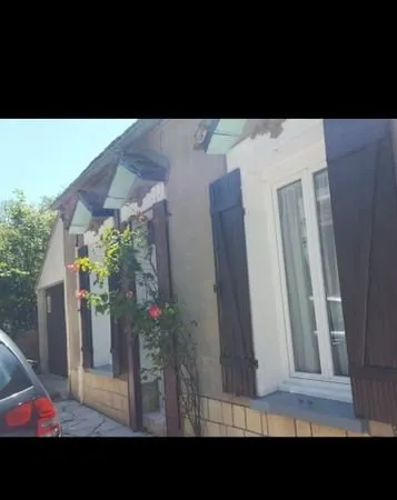 Maison de village