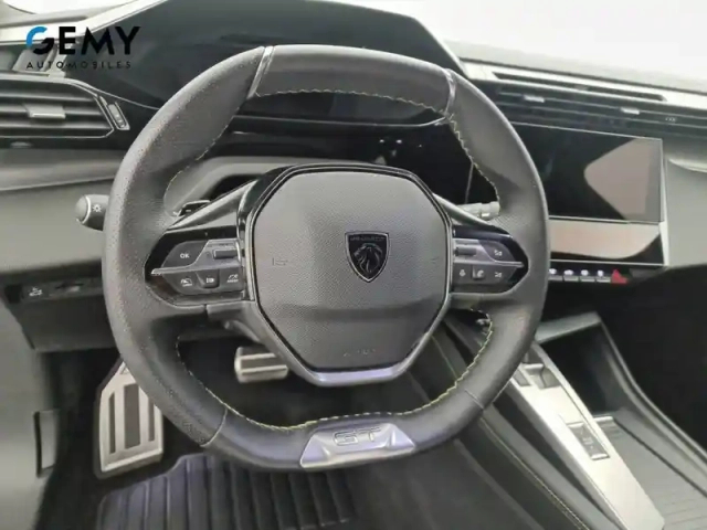 Peugeot 408 puretech 130 ch s&amp;s eat8 — photo 61