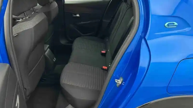 Peugeot 208 electrique 50 kwh 136ch — photo 80