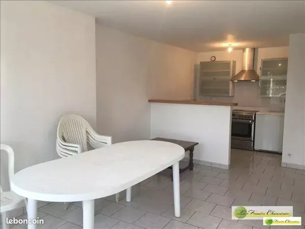 Maison de ville 2 pièces 44 m²