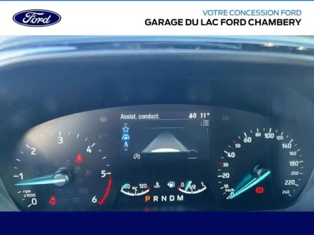 Ford Focus 1.5 ecoblue 120ch st line bva — photo 14
