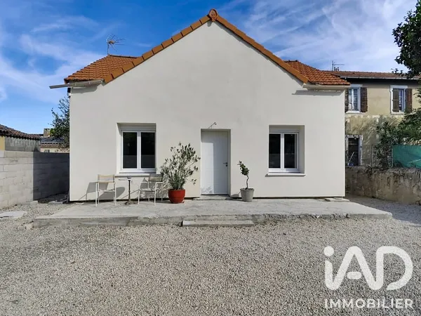 Maison 6 pièces 160 m²