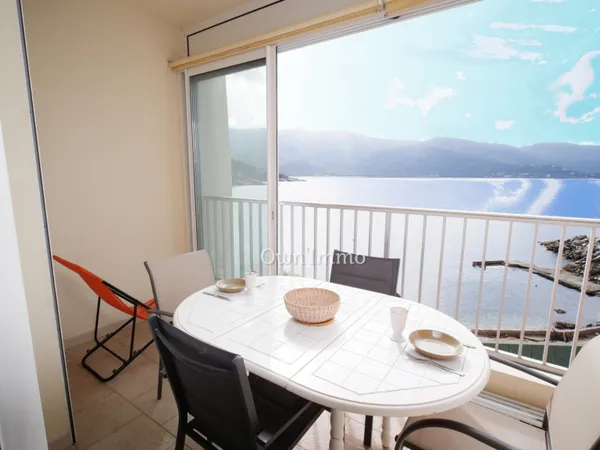 Appartement 1 pièce 27 m²