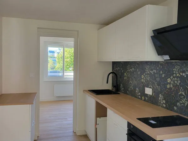 Studio 1 pièce 23 m²
