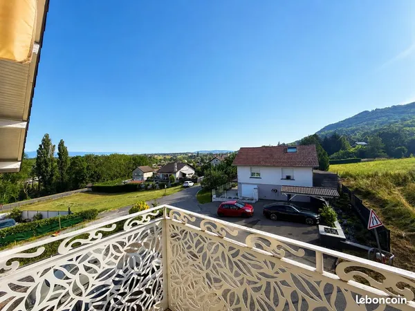 Appartement 4 pièces 80 m²