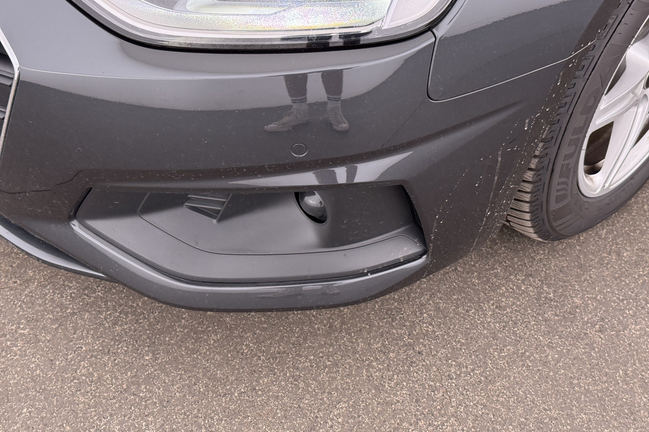 Audi A4 Avant — photo 29