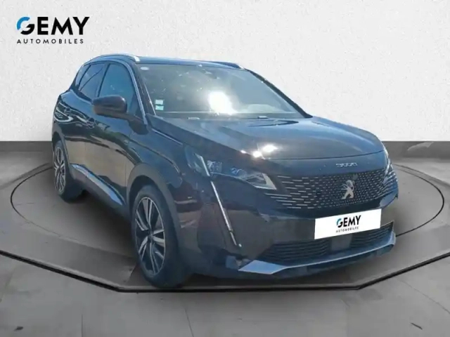 Peugeot 3008 puretech 130ch s&amp;s eat8 — photo 3