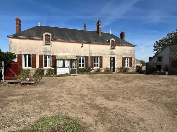Maison 4 pièces 93 m²