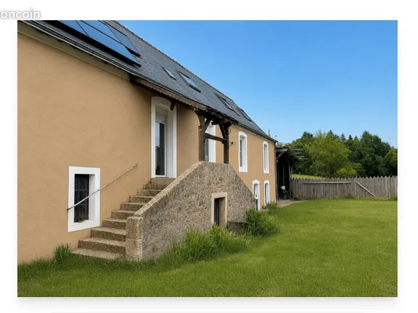 Maison 9 pièces 180 m²