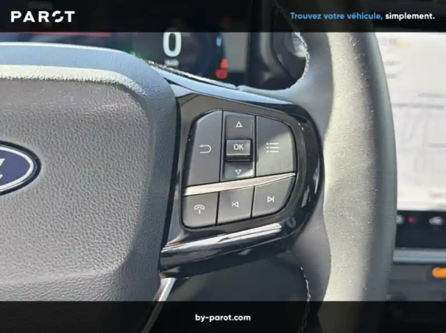 Ford Puma nouveau 1.0 ecoboost 125 ch mhev s&amp;s bvm6 titanium — photo 21