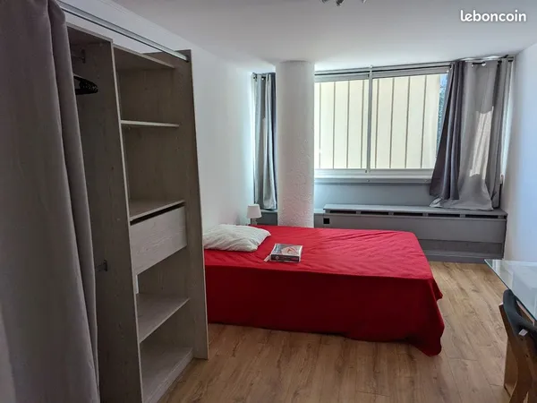 Chambre dispo dans colloc de 4 personnes