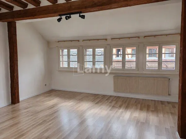 Appartement 3 pièces 72 m²