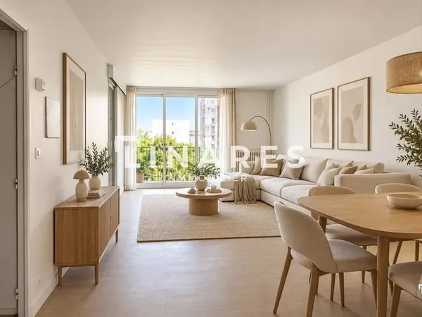 SIMIANE - Appartement T4 de 80m2 - 13014