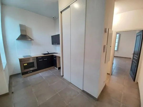 Appartement 2 pièces 63 m²