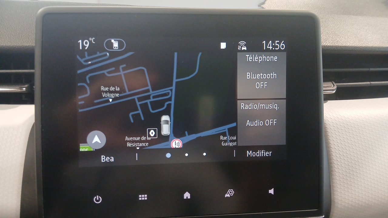 Renault Clio E-Tech full hybrid 145 — photo 16