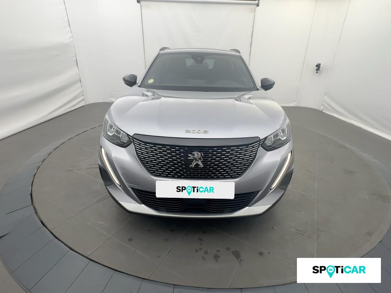 Peugeot 2008 1.5 bluehdi 130ch s&s allure eat8 — photo 2