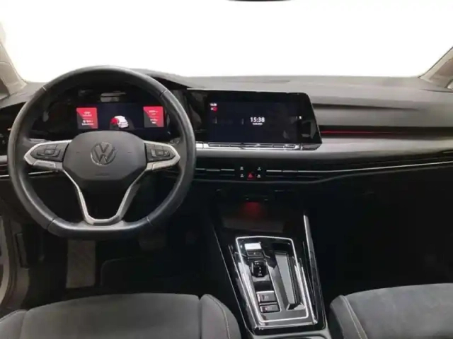 Volkswagen Golf 1.4 hybrid rechargeable opf 204 dsg6 style — photo 8