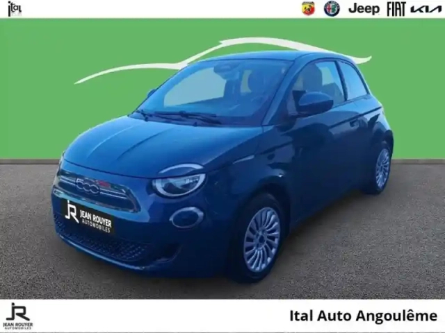 Fiat 500 e 118ch pack confort my23 — photo 1
