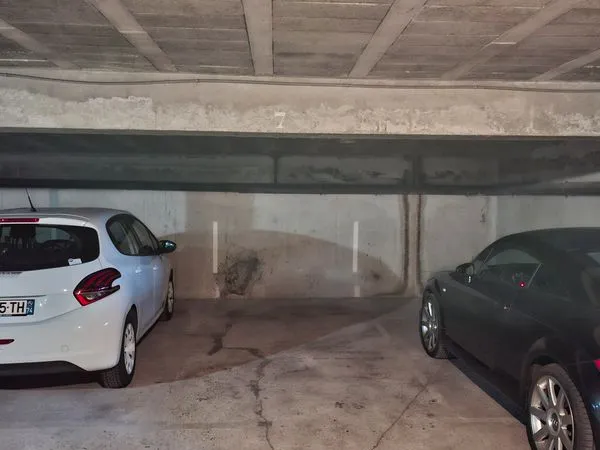 Place de parking
