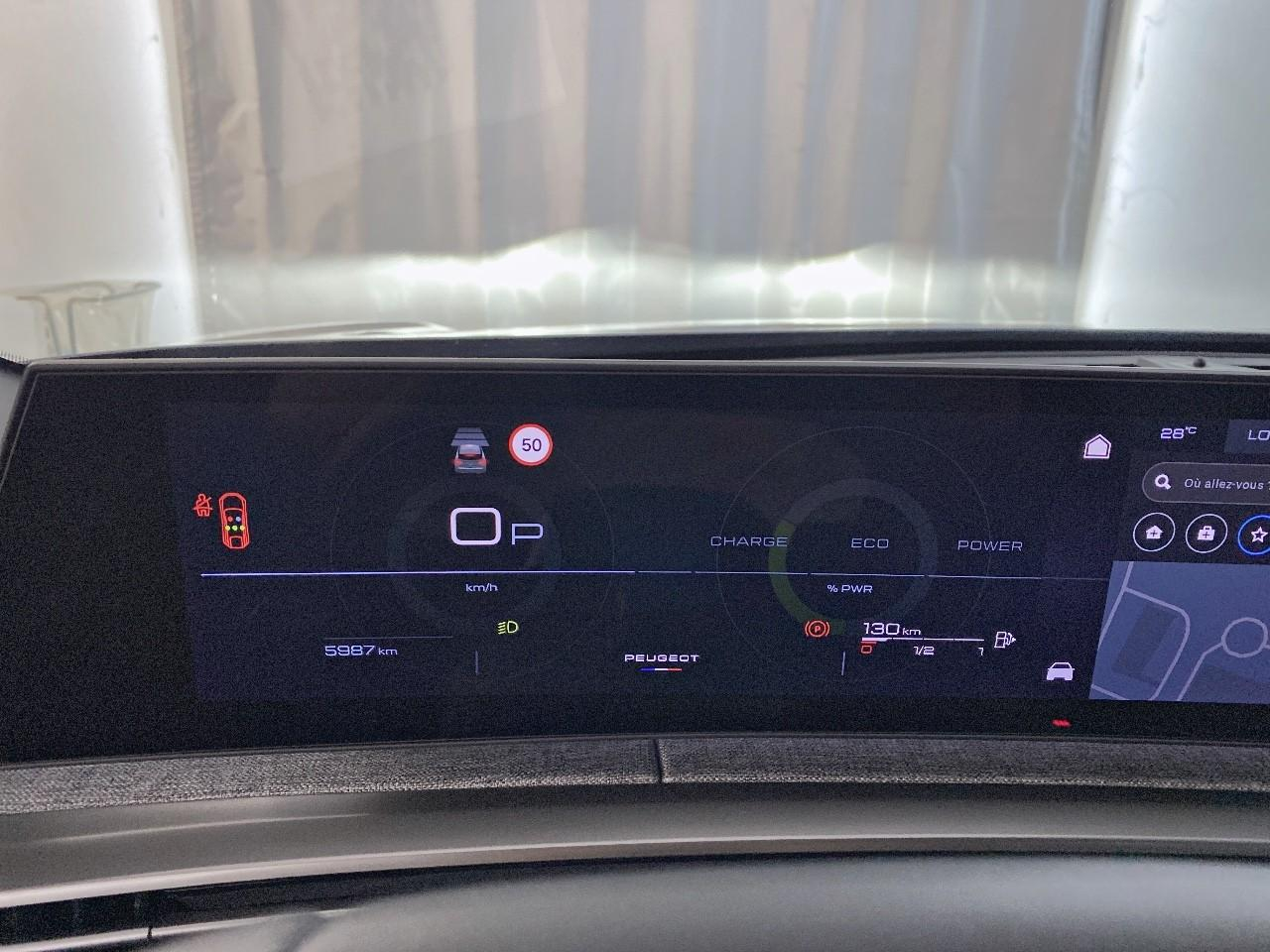 Peugeot 3008 hybrid 145 e-dcs6 allure — photo 13
