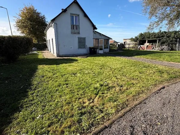 Maison 95 m²