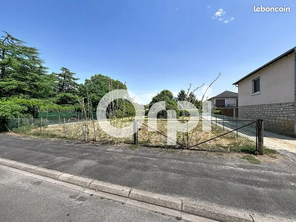 Terrain 444 m² Brive La Gaillarde