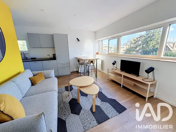 Appartement 2 pièces 33 m²