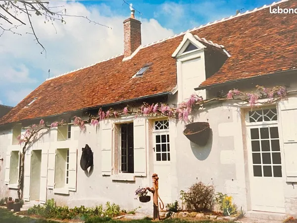 Maison pleine de charme