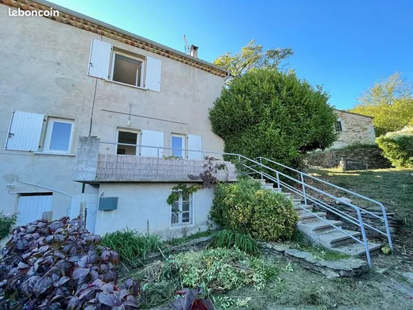 Maison de village 5 pièces 72 m²